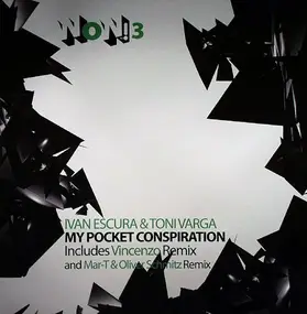 Ivan Escura & Toni Varga - My Pocket Conspiration