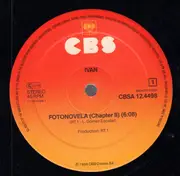 12inch Vinyl Single - Ivan - Fotonovela (Chapter 2)