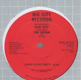 Ivan Goff - Hard Core Party