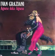 LP - Ivan Graziani - Agnese Dolce Agnese - Gatefold