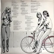 LP - Ivan Graziani - Agnese Dolce Agnese - Gatefold