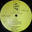 12inch Vinyl Single - Ivan Harry - Jam With The Soca