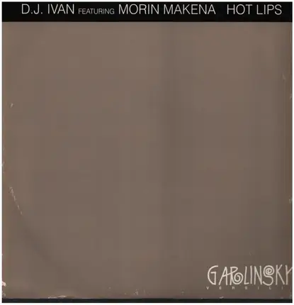 Ivan Iacobucci ,feat Maureen Makena - Hot Lips