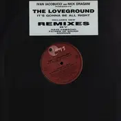 ivan iacobucci - It's Gonna Be All Right (Remixes)