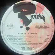LP - Ivan Jullien Big Band - Secret Service