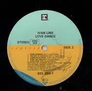LP - Ivan Lins - Love Dance