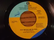 7inch Vinyl Single - Ivan Lins - You Moved Me To This