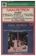 Ivan Petrov - Recital