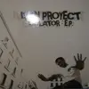 12inch Vinyl Single - Ivan Project - Isolator E.P.