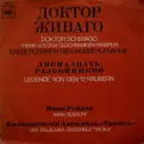 7inch Vinyl Single - Ivan Rebroff , Balalaika Ensemble Troika - Doktor Schiwago (Доктор Живаго) / Die Legende Von Den 12 Räubern (Двенадцать Разбойников)
