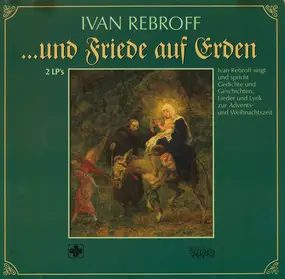 Ivan Rebroff - ...Und Friede Auf Erden