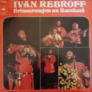 LP - Ivan Rebroff - Erinnerungen An Russland