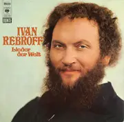 LP - Ivan Rebroff - Lieder Der Welt