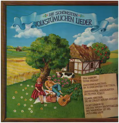 Ivan Rebroff / Marianne & Michael / Vicky Leandros a.o. - Die Schönsten Volkstümlichen Lieder