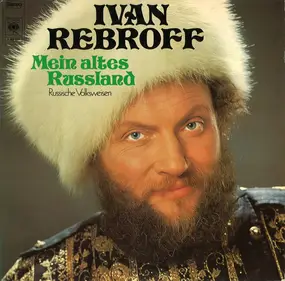 Ivan Rebroff - Mein altes Russland