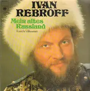 LP - Ivan Rebroff - Mein altes Russland