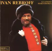 CD - Ivan Rebroff - Perestroika - Glasnost