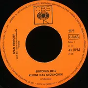7inch Vinyl Single - Ivan Rebroff und das Balalaika Ensemble Troika - Eintönig Hell Klingt Das Glöckchen / Kalinka