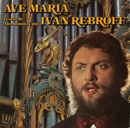 Ivan Rebroff - Ave Maria