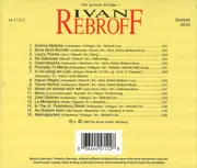 CD - Ivan Rebroff - Die Grossen Erfolge