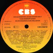 LP - Ivan Rebroff - Die Schönsten Lieder Dieser Welt
