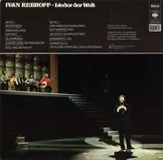 LP - Ivan Rebroff - Lieder Der Welt