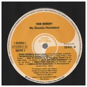 LP - Ivan Rebroff - My Russian Homeland