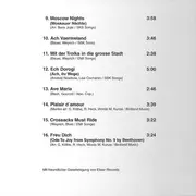 CD - Ivan Rebroff - Wunschkonzert