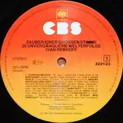 LP - Ivan Rebroff - Zauber Einer Großen Stimme (20 Unvergängliche Welterfolge)