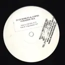 12inch Vinyl Single - Ivan Robles & J-Opio - Paradise Sex - PROMO WHITE LABEL