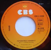 7inch Vinyl Single - Ivan - Fotonovela (Chapter 1)