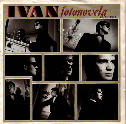 Ivan - Fotonovela (Chapter 1)