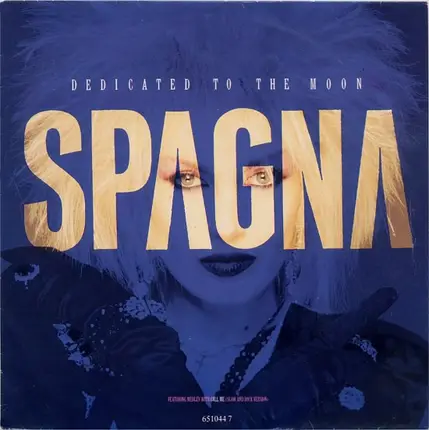 Ivana Spagna - Dedicated to the Moon