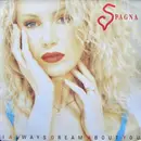12inch Vinyl Single - Ivana Spagna - I Always Dream About You
