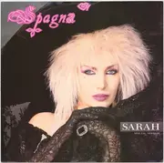 12inch Vinyl Single - Ivana Spagna - Sarah