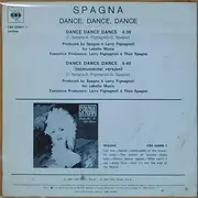 7inch Vinyl Single - Ivana Spagna - Dance, Dance, Dance