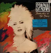 LP - Ivana Spagna - Dedicated To The Moon