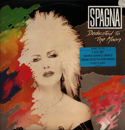 Ivana Spagna - Dedicated To The Moon
