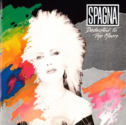 Ivana Spagna - Dedicated To The Moon