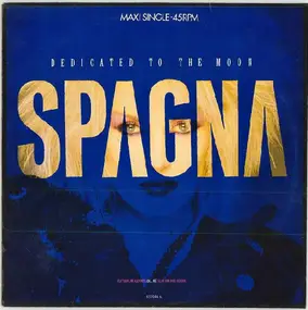 Ivana Spagna - Dedicated To The Moon