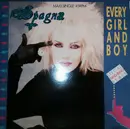 12inch Vinyl Single - Ivana Spagna - Every Girl And Boy (Special Bang-Bang Remix)