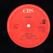 12inch Vinyl Single - Ivana Spagna - I Wanna Be Your Wife (Extended Version)