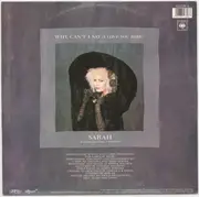 12inch Vinyl Single - Ivana Spagna - Sarah