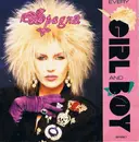 7'' - Ivana Spagna - Every Girl And Boy