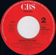 7'' - Ivana Spagna - I Wanna Be Your Wife