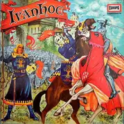 LP - Ivanhoe - Sir Walter Scott - Ivanhoe