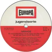 LP - Ivanhoe - Sir Walter Scott - Ivanhoe