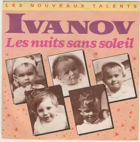 Ivanov - Les Nuits Sans Soleil