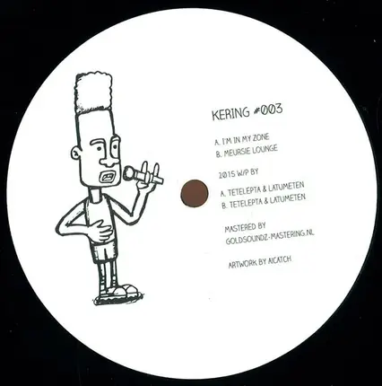 Ivano Tetelepta & Eugene Latumeten - Kering#003