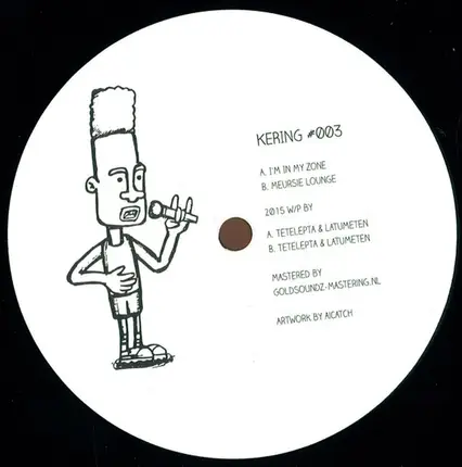 Ivano Tetelepta & Eugene Latumeten - Kering #003